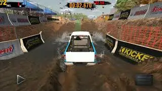Trucks Off Road обзор (геймплей игры в живую) от компании ODD Games. Android