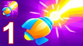 Re-Size-I‪t‬: to Solve the Brain Puzzle - Gameplay Part 1 All Levels 1-26 (Android, iOS) #1