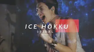 Ice Hokku - Spiral (live at BlackBox Expo)