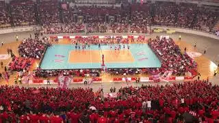 OLYMPIAKOS S.F.P. vs RAVENNA - GATE7  (Part I)