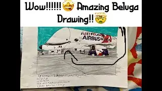 My Aviation Drawings and Their Reference Photos/inspiration photos
