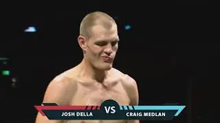 Josh Della vs Craig Medlan