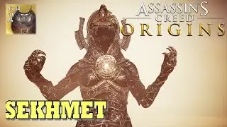 ASSASSIN'S CREED ORIGINS: &Eacute;preuve De SEKHMET