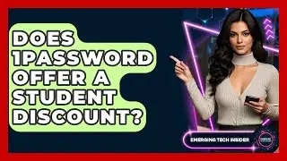Does 1Password Offer A Student Discount? - Emerging Tech Insider
