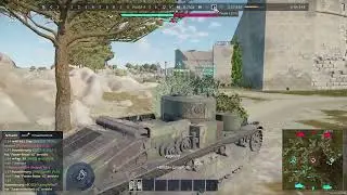 T-28 triple kill with one shell
