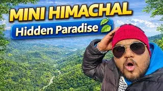 Mini Himachal ⛰️ |Shivalik Hills: Punjab ka Sabse Beautiful🌸 & Underrate Place 😍 #shivalik 