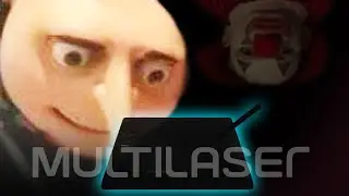 A MESA DA MULTILASER