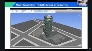 Automating BIM with AI, Catenda Hub, Trello & Navisworks - Best ZIGURAT Final Master Project