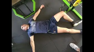 Galician Lions don't give up (FIREFIGHTER COMBAT CHALLENGE)