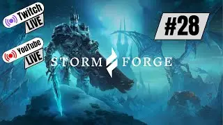 ⚡🎮 FERAL DRUID SZ&Uuml;LETIK 💥💬 | HC LEVELING | STORMFORGE.GG | WORLD OF WARCRAFT | 🔴LIVE #28