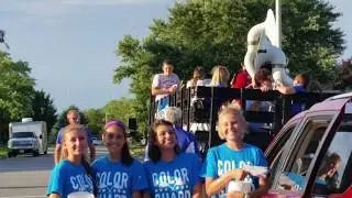 GCHS Band Street Concerts!