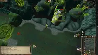 Osrs raids - dragon thrownaxe ffa
