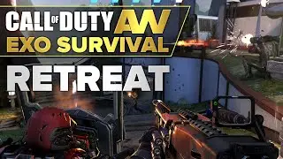 RETREAT (Exo Survival) (Part 1) ★ Call of Duty: Advanced Warfare