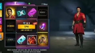 How To Get New 'K' Character In  1 spin