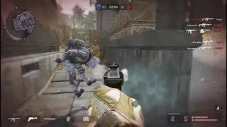 Warface Funny, Epic and Random moments (when noobs play fps games)