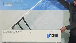 газлифт для мебели,напольных люков как работает gazlift T MOTION SERIES   TGS TURKEY