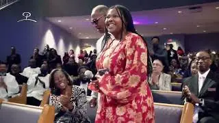 💫 An Unforgettable Moment: Bishop Alexander's Surprise! 💫