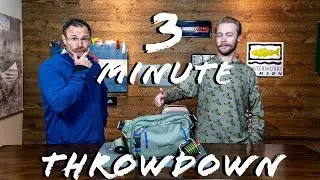 Patagonia Stealth Switch 9L | 3 Minute Throwdown #6