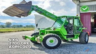 MERLO P38.10 Sollevatore Telescopico AGRICOLO - Cod. BRME1001