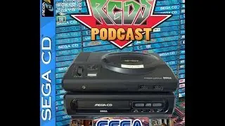 RGDS -   Mega CD Podcast