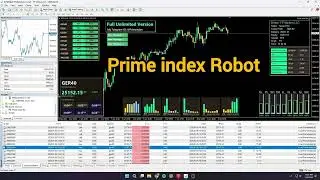 EA Trading 30 Days Nonstop-Results Revealed(Must Watch)