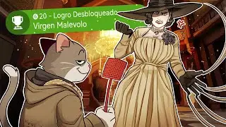 Sobreviv&iacute; al PEOR MARAT&Oacute;N de Resident Evil😏🙏 (Josefaton RESIDENT🧟)
