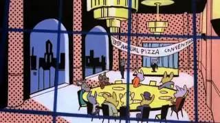 Mighty Mouse Mighty's Benefit Plan - See You in the Funny Papers