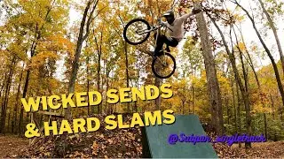 WICKED SENDS & HARD SLAMS
