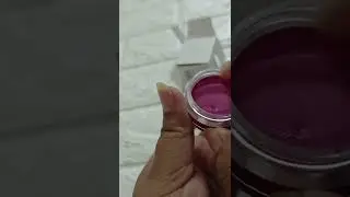 Just Herbs Lips & Cheek Tint Pale Pink #short