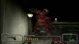 RESIDENT EVIL SURVIVOR | PRIMEROS 30 MINUTOS | TERROR EN PRIMERA PERSONA PS1 espa&ntilde;ol latino