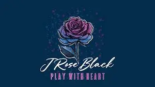 J Rose Black, sports romance author - Play with Heart