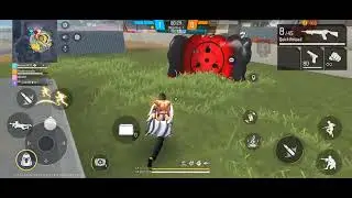Broo ez defeat him#freefire#youtube#