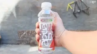 Drink Agua!  - Atlantic Kendamas