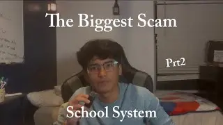 The Biggest Scam Ever (I prove it)