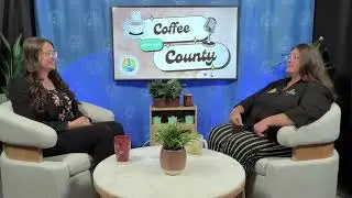 Coffee with the County S2E5 Darlene Lollie, Hernando County Transit Administrator