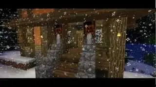 Cinematic Minecraft - Sleigh Ride NoteBlock Cover
