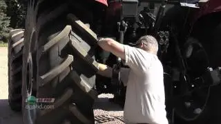 Iron Talk #698 - Tractor Tire Pressure (Air Date 8/21/11)