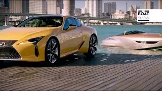 [ITA] The Boat Show Ep. 12/2018 Sky Sport - LEXUS Hybrid Synergy Drive - The Boat Show