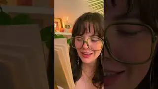ASMR 1 Minute Portrait Sketch