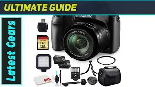 Panasonic Lumix FZ80: The Ultimate Camera Bundle for Photography Enthusiasts?