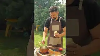 Despre carne - Tomahawk cu un dip special