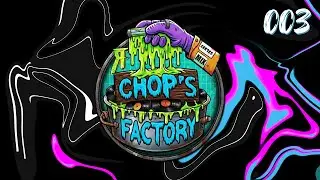 Heavy Riddim Dubstep Mix | Chop&rsquo;s Factory Series 003