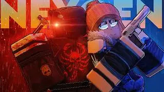 NEXGEN: Full Animated Action Movie [ROBLOX] (PILOT)