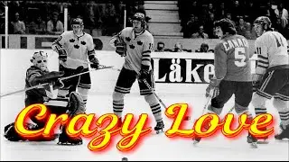 Nitro - Crazy Love (Hockey. Canada 1972 Summit Series - Canada vs Sweden).