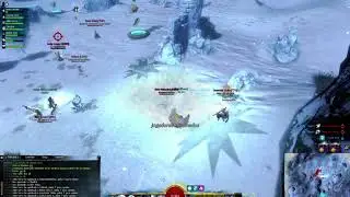 GW2 Snowball Mayhem 2020 The blue team strikes back