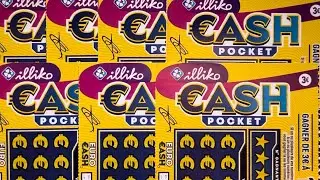 🍀GRATTAGE DE CASH POCKET🍀