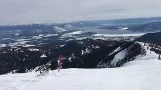 Schweitzer Mountain Review