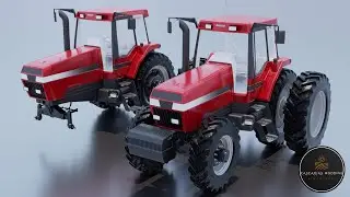 FS19-FS22 FARM EQUIPMENT HISTORY EPISODE 1 (CASE IH 8900 SERIES)