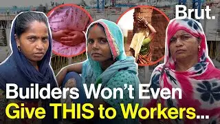 Periods at Work: India's Silent Crisis | Brut IRL