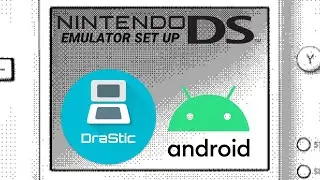 Настройка эмулятора Android Dractic NDS